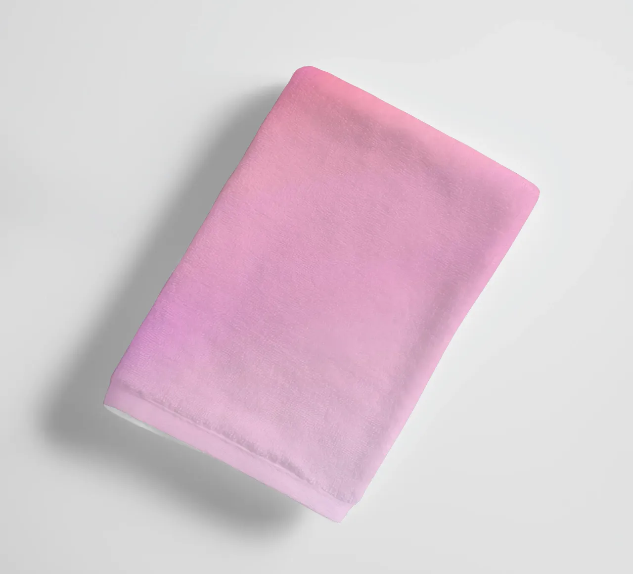 Aura Print, Energy Poster, Gradient Wall Art, Ombre Print, towel by Dreamscape