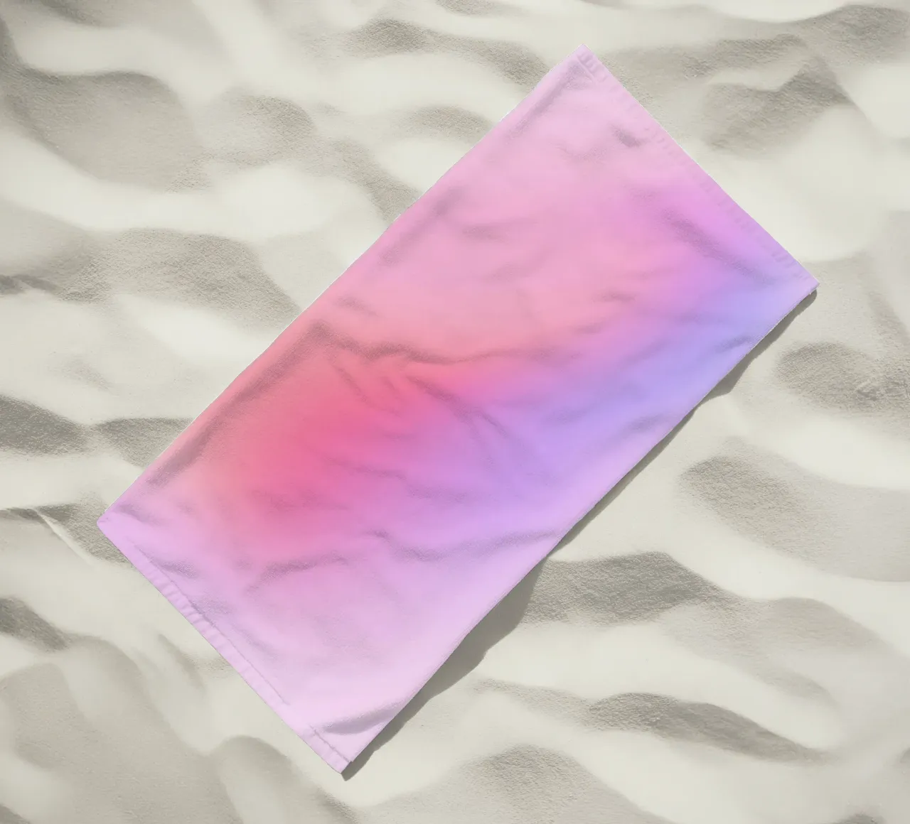 Aura Print, Energy Poster, Gradient Wall Art, Ombre Print, beach towel by Dreamscape