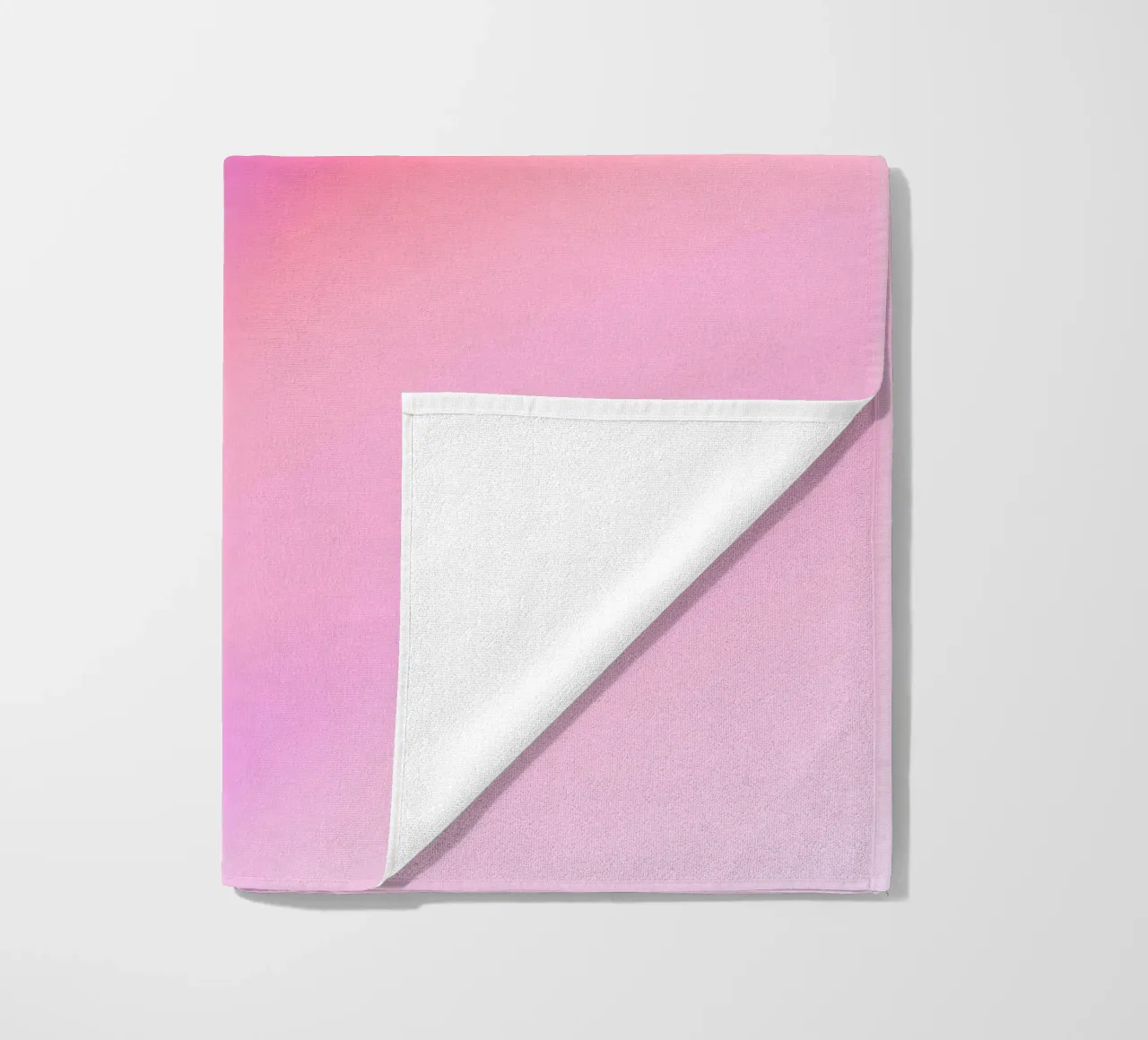 Aura Print, Energy Poster, Gradient Wall Art, Ombre Print, beach towel by Dreamscape
