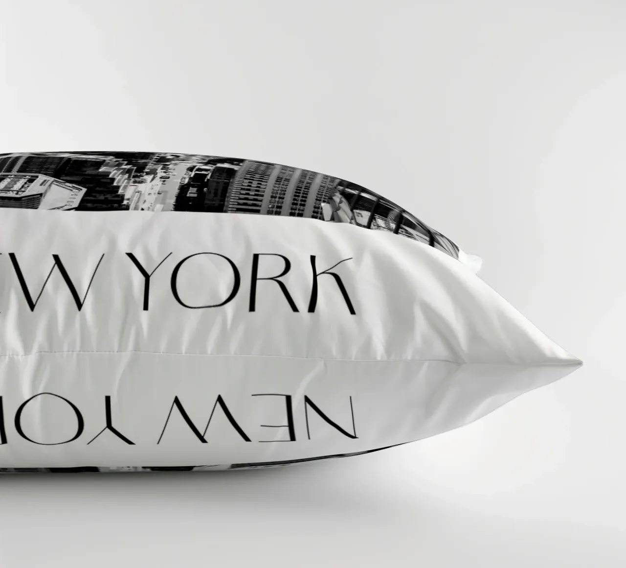 NEW YORK cuscino da Flo Klein