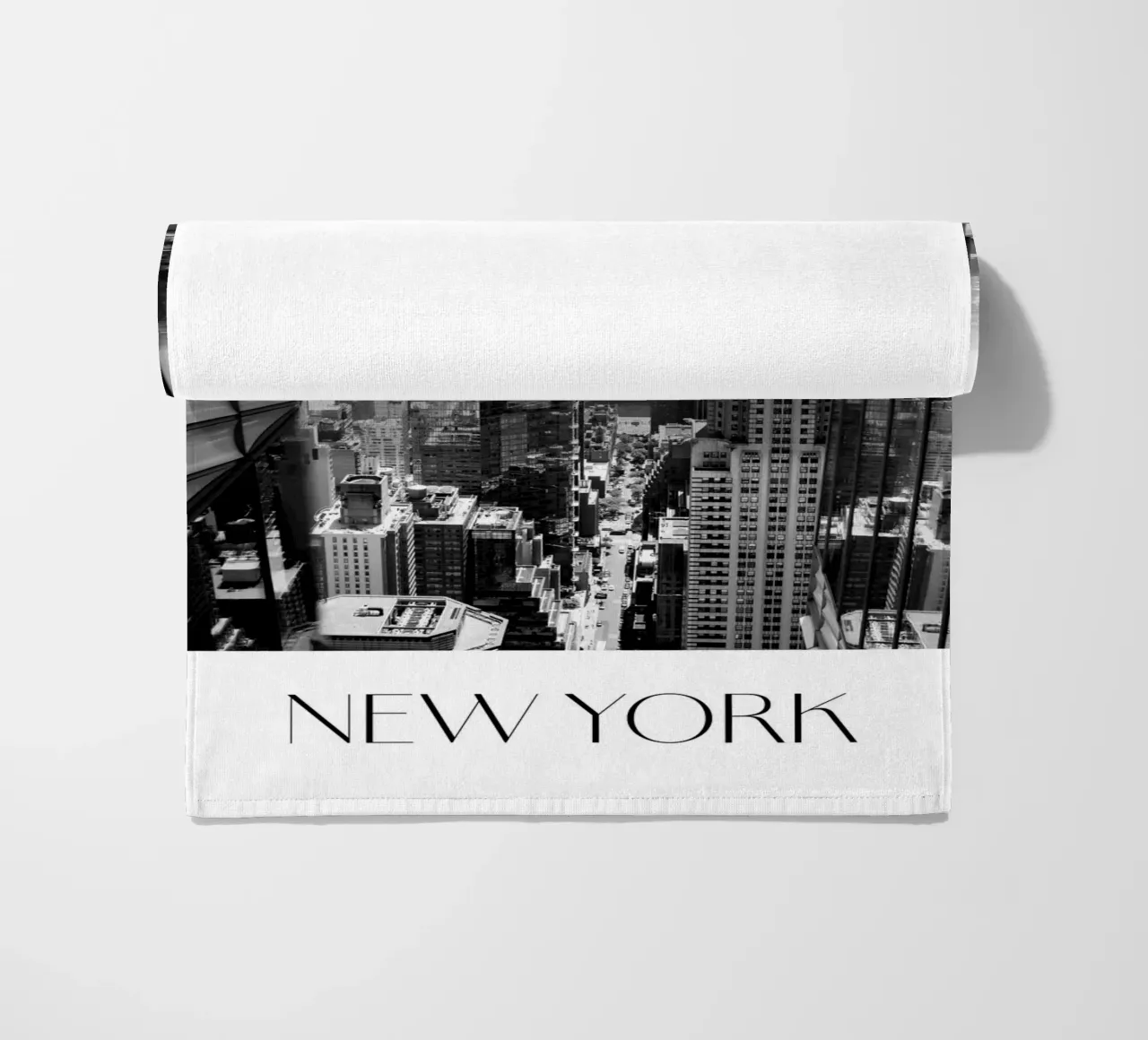 NEW YORK telo mare da Flo Klein