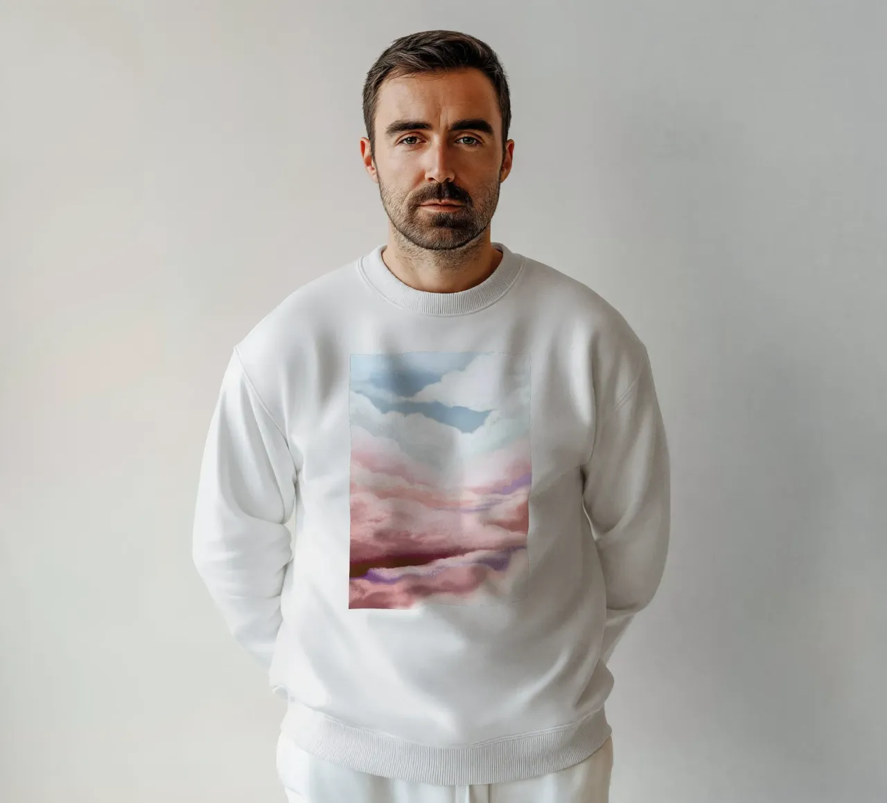 Cloudy Day felpa da Goed Blauw