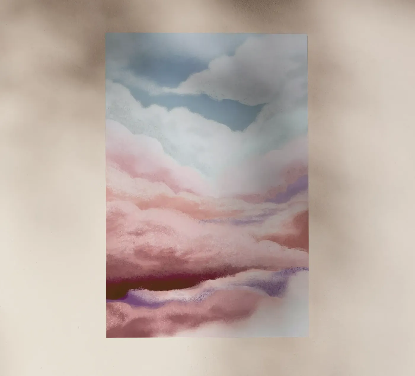 Cloudy Day pellicola backlit da Goed Blauw