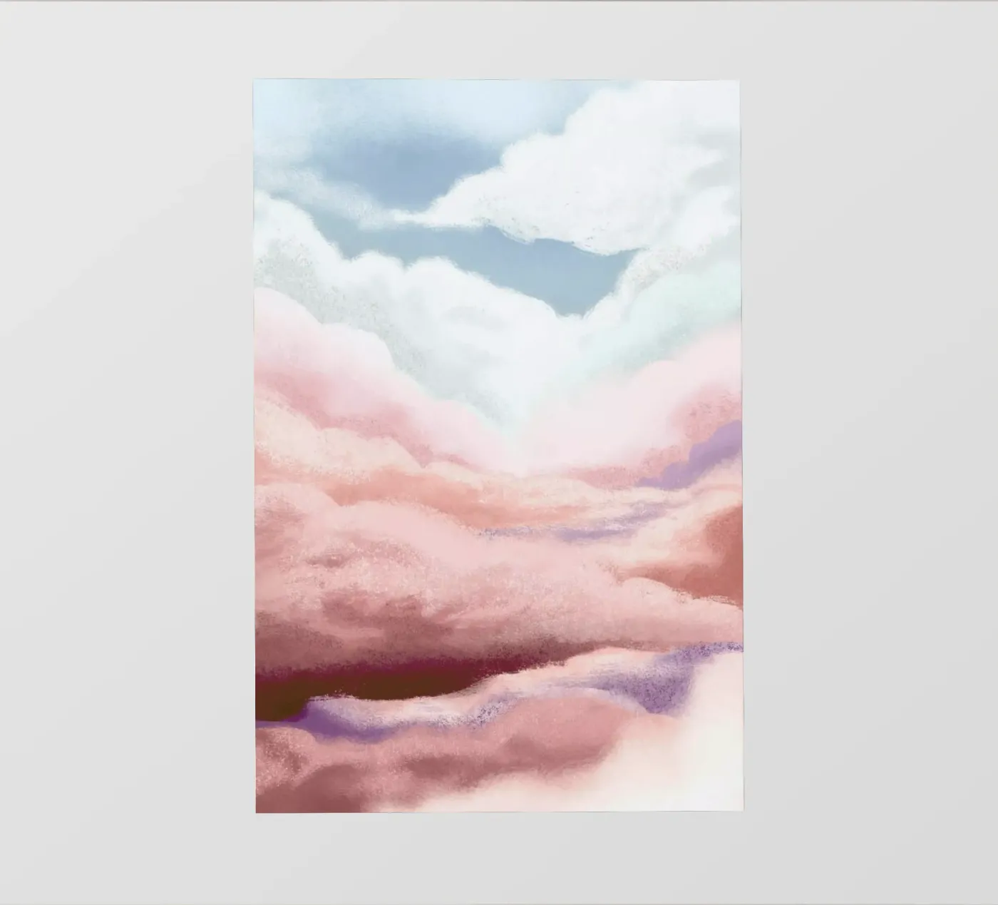 Cloudy Day pellicola backlit da Goed Blauw