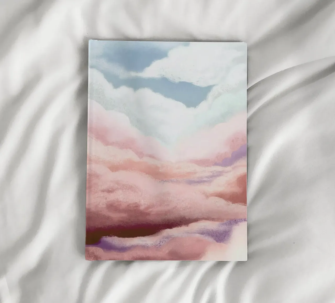 Cloudy Day diario da Goed Blauw