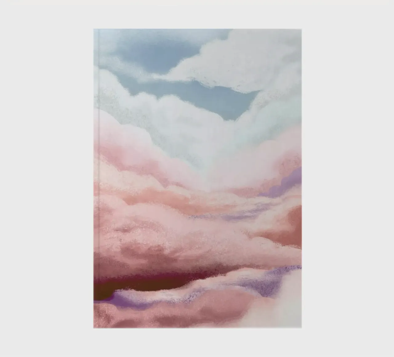 Cloudy Day diario da Goed Blauw