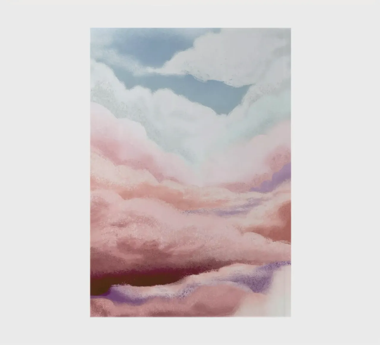 Cloudy Day diario da Goed Blauw