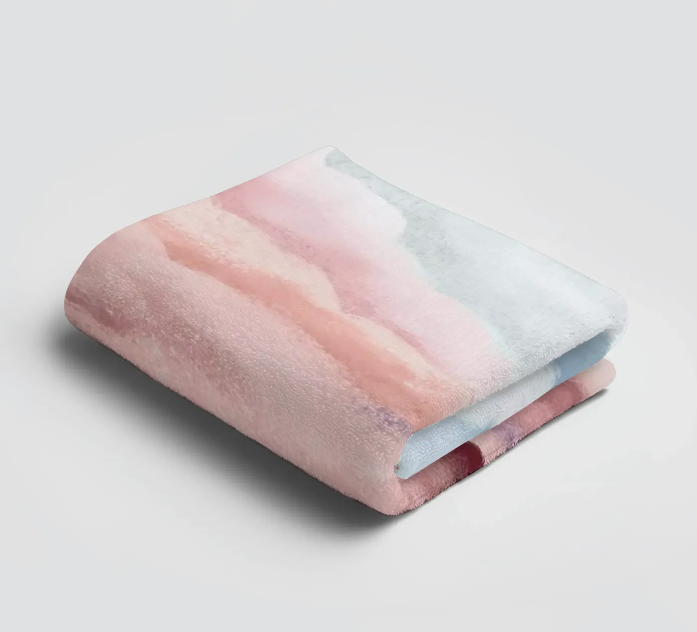 Cloudy Day towel by Goed Blauw