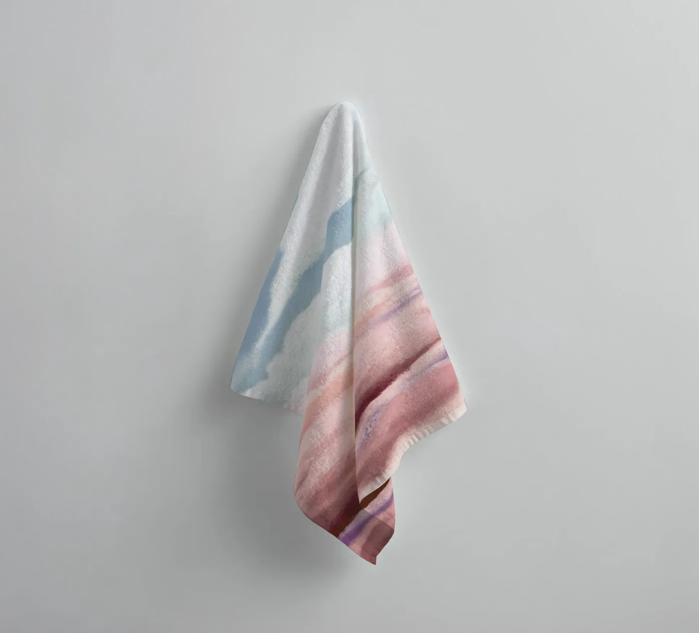 Cloudy Day towel by Goed Blauw