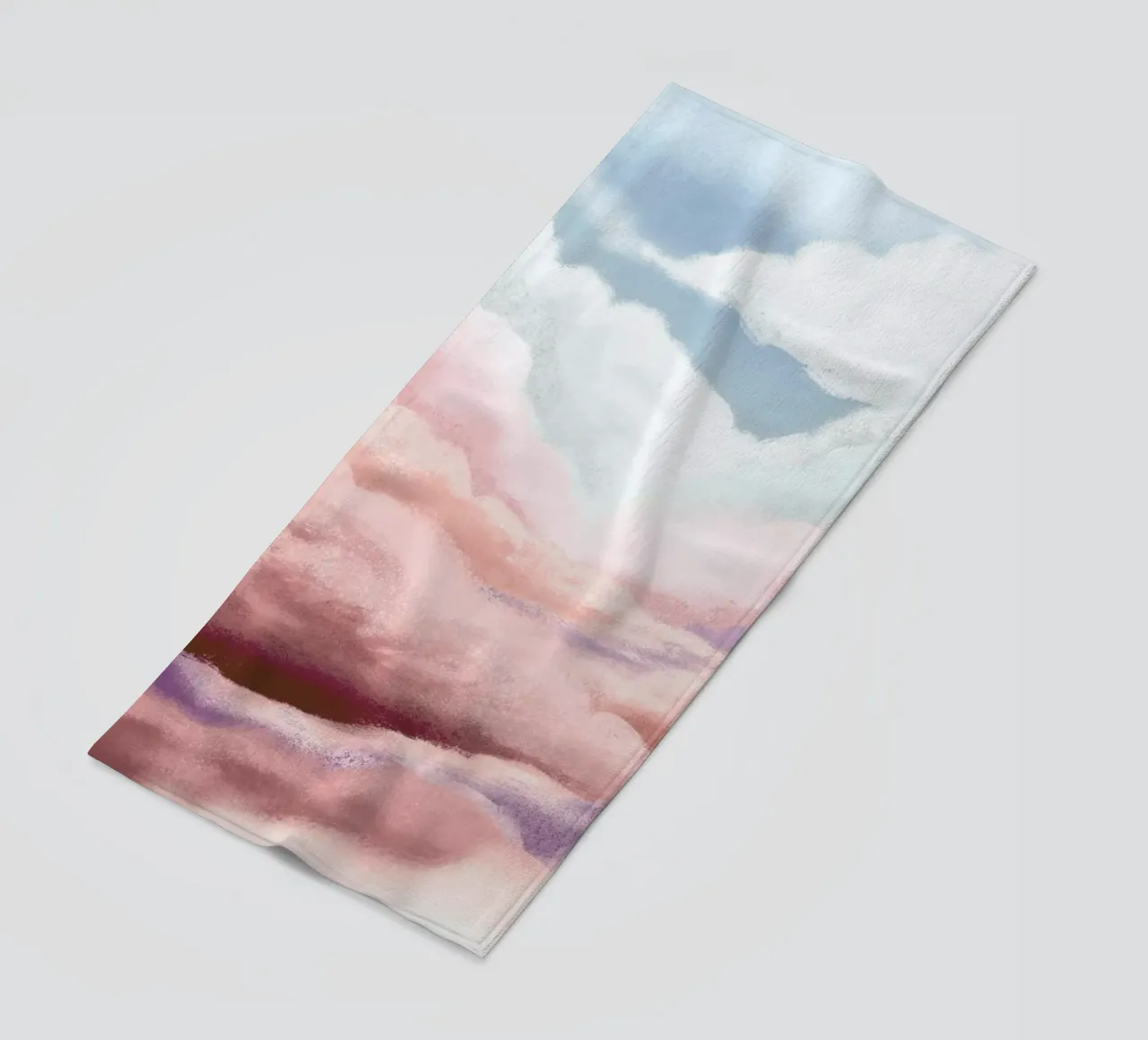 Cloudy Day telo mare da Goed Blauw