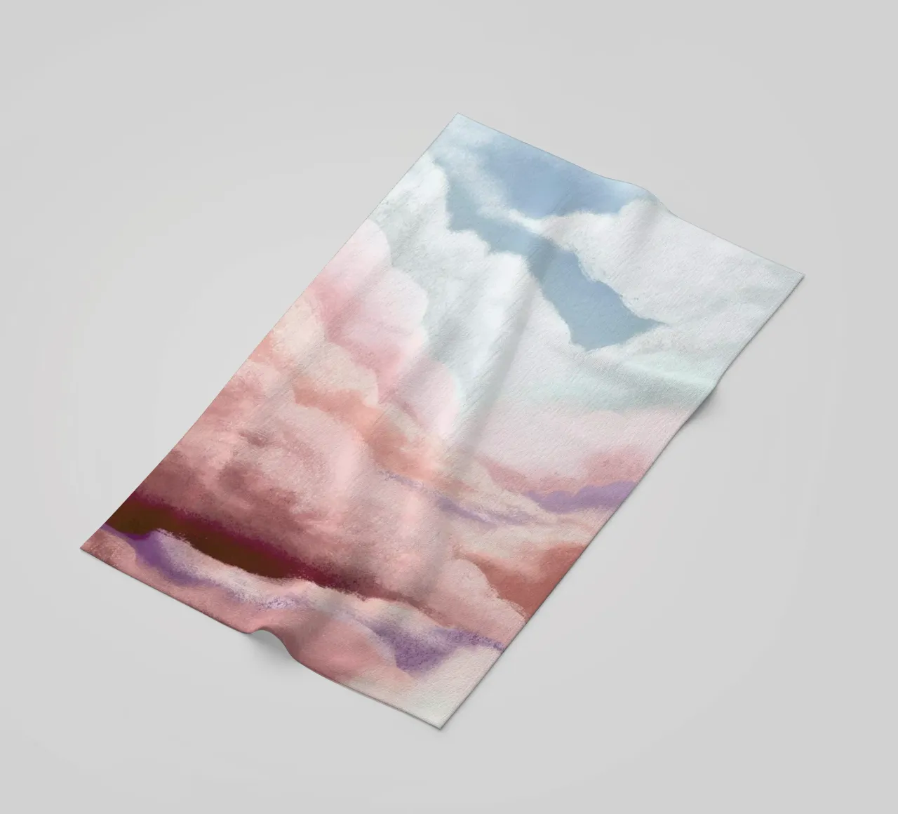 Cloudy Day telo mare da Goed Blauw