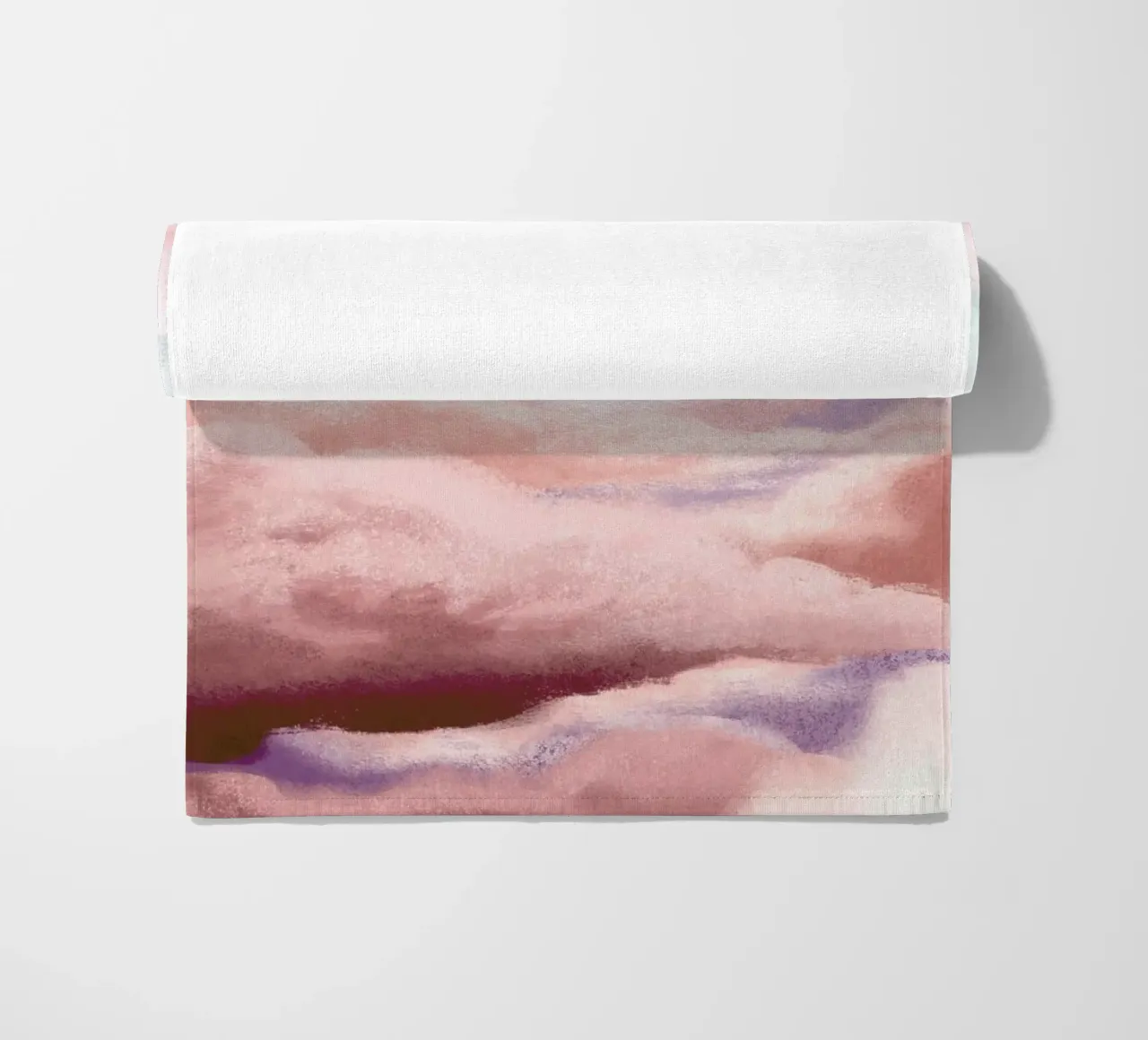 Cloudy Day telo mare da Goed Blauw