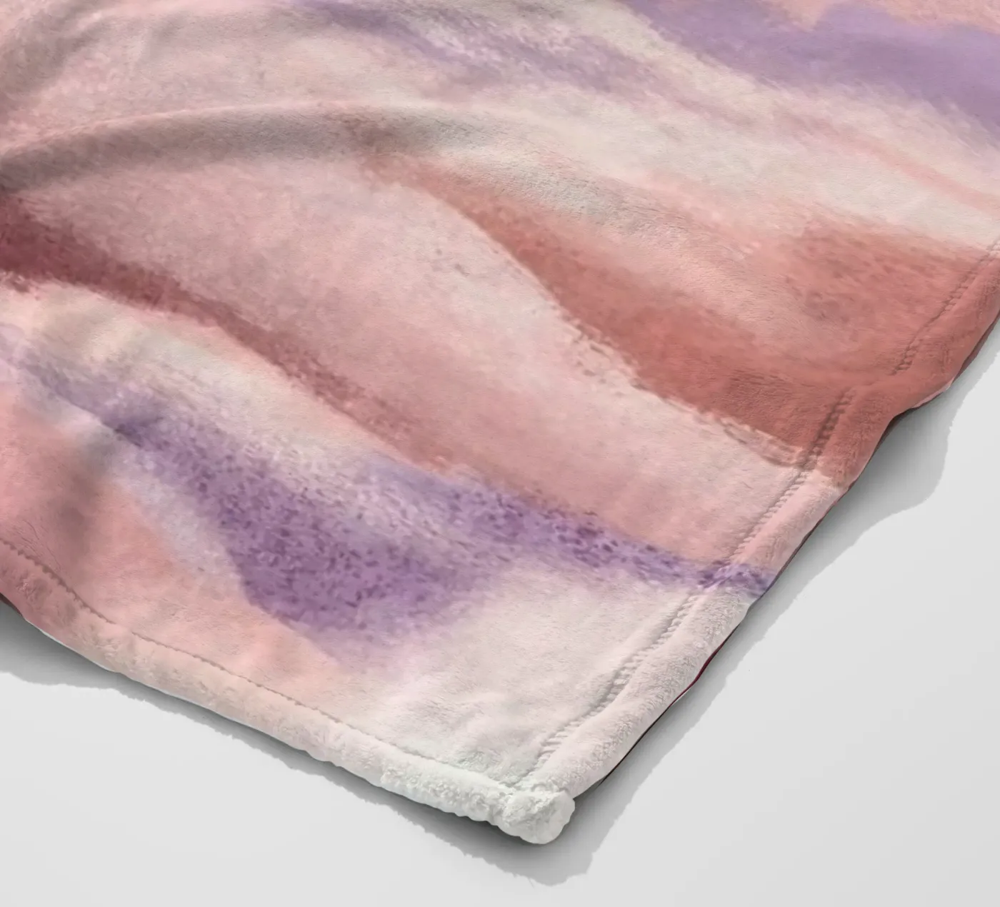 Cloudy Day fleecedeken van Goed Blauw