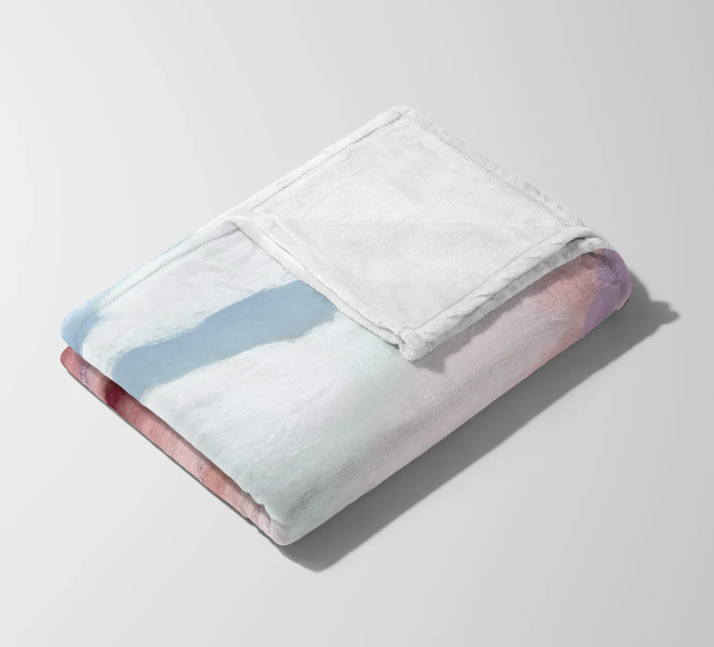 Cloudy Day fleecedeken van Goed Blauw