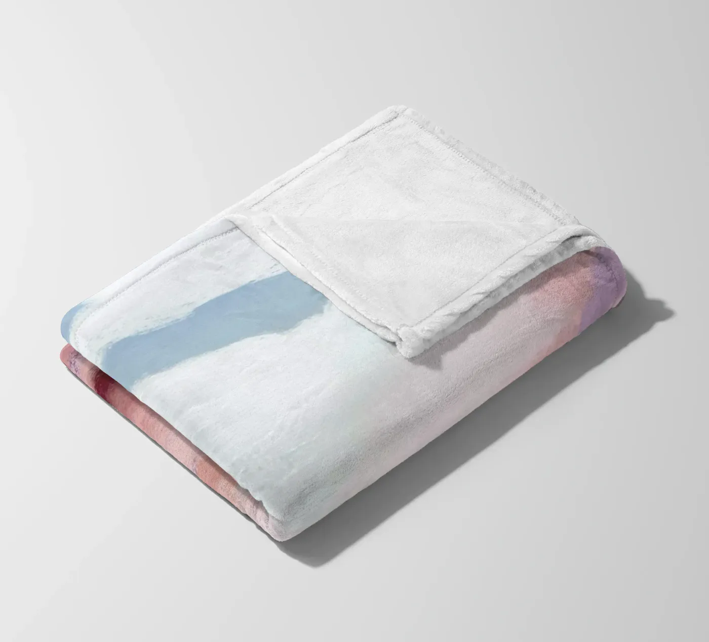 Cloudy Day fleecedeken van Goed Blauw