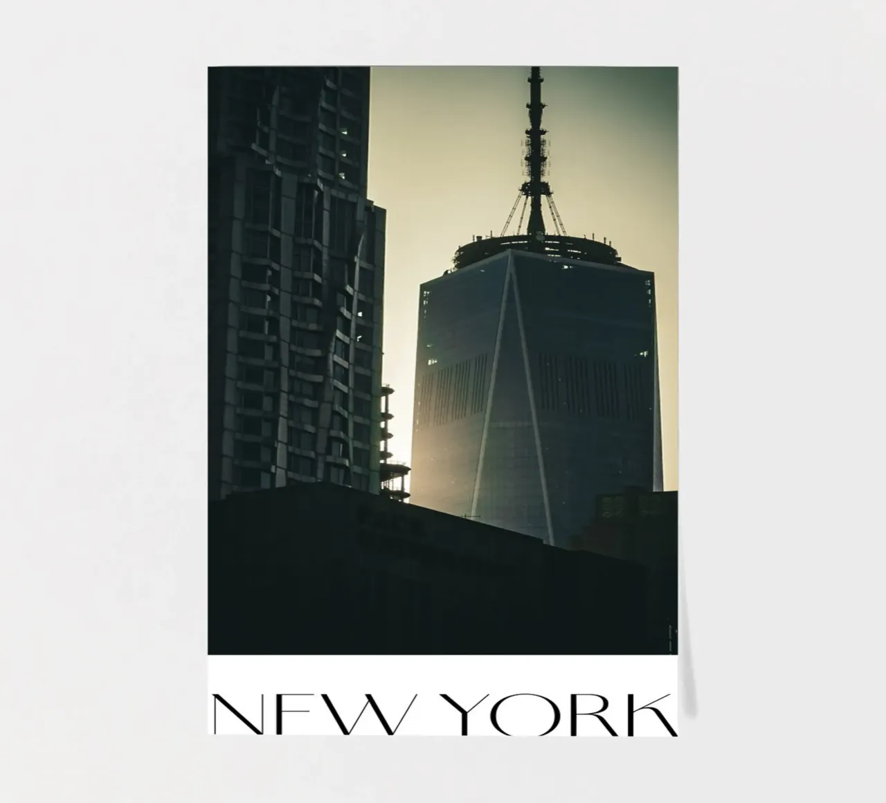 NEW YORK sticker sheet by Flo Klein