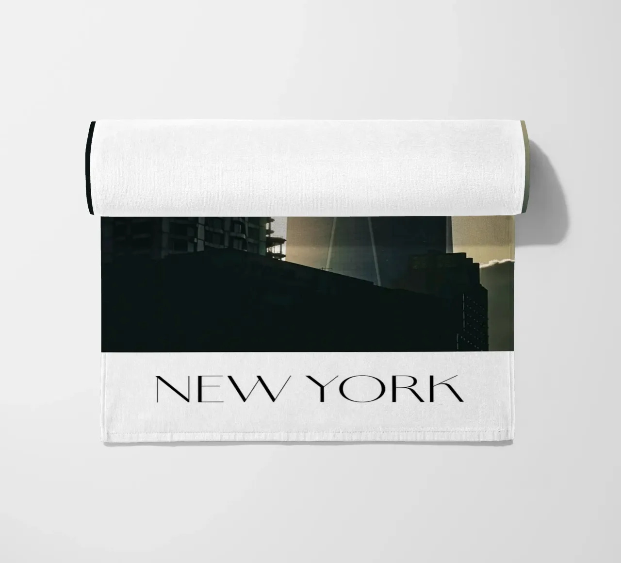 NEW YORK telo mare da Flo Klein