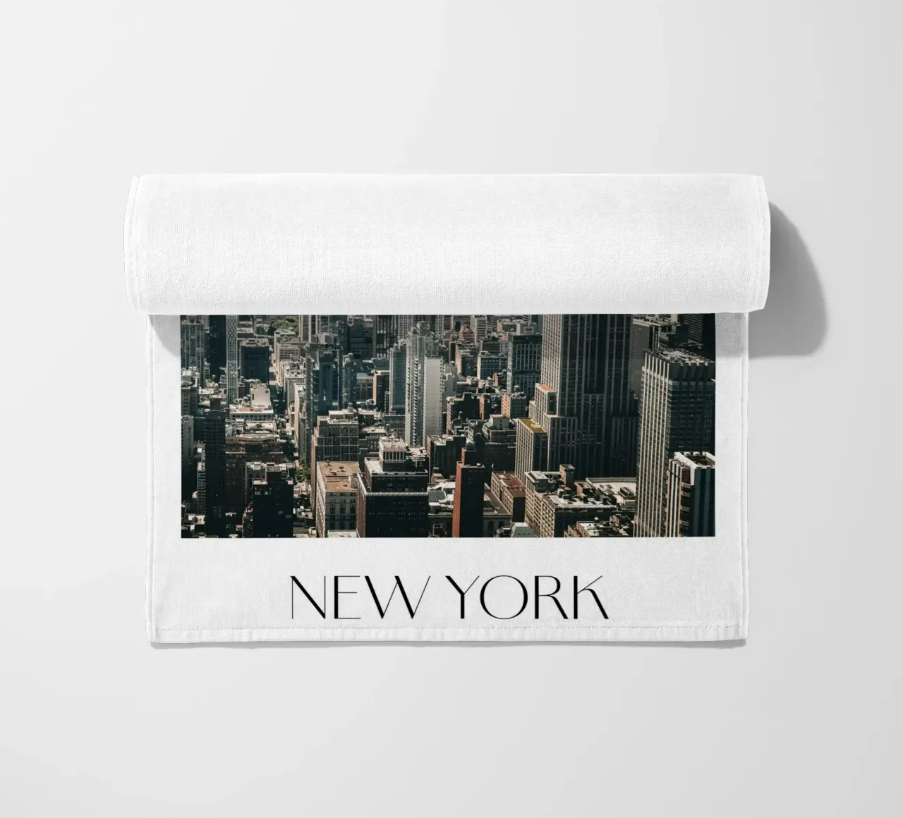 NEW YORK telo mare da Flo Klein