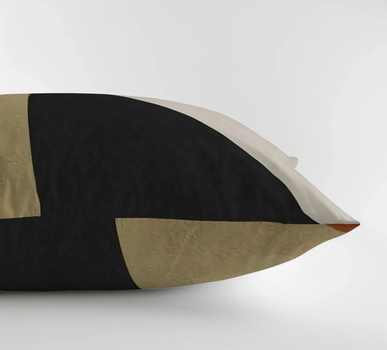 geometric art triangle 2 cuscino da vintageshop