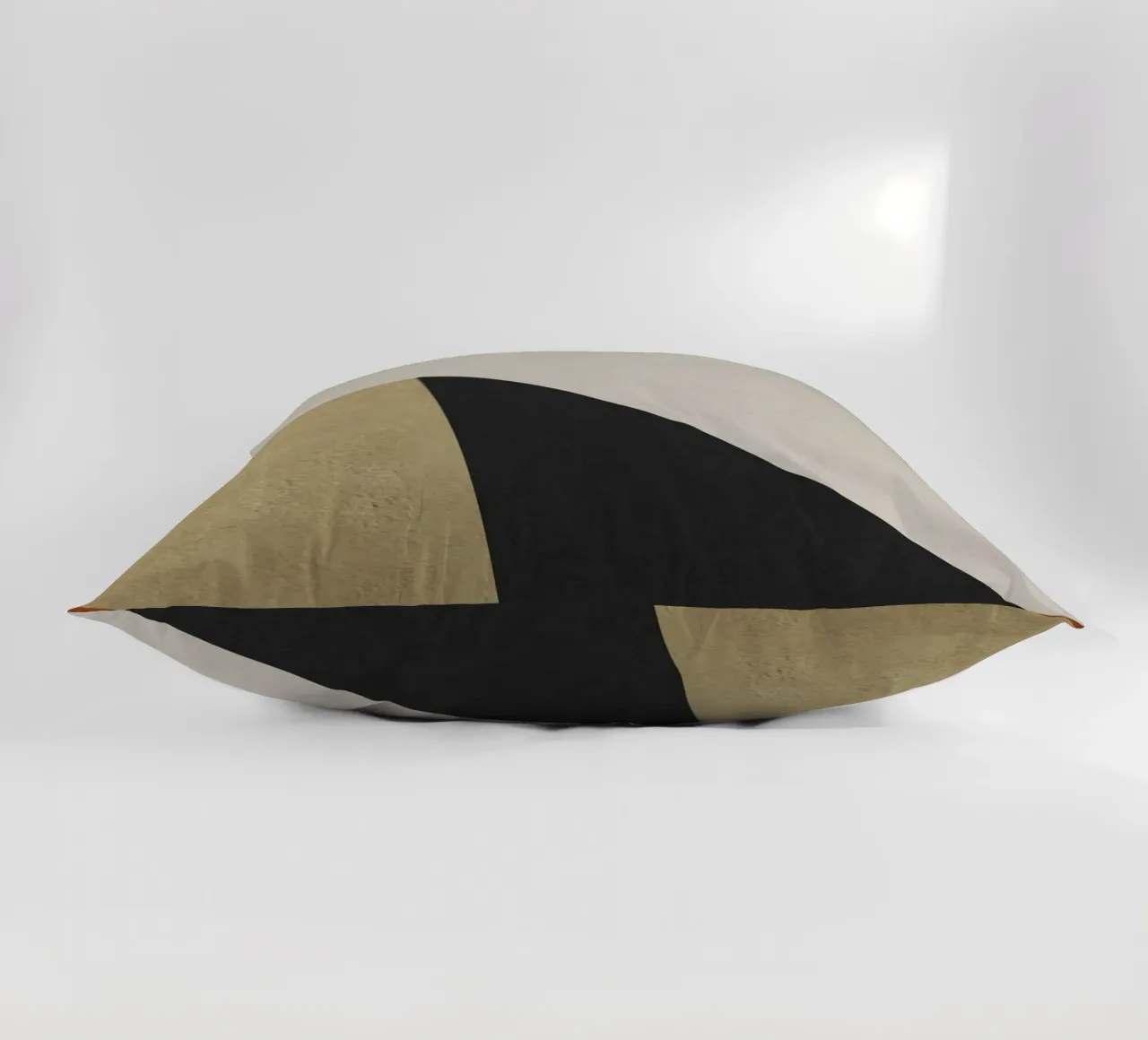 geometric art triangle 2 cuscino da vintageshop