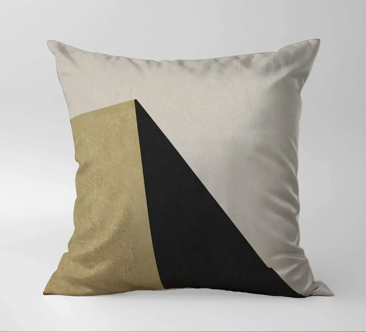 geometric art triangle 2 cuscino da vintageshop