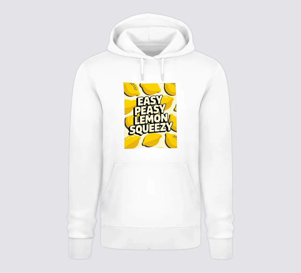 Facile, facile, facile, facile. felpa con cappuccio da RB-Quotes