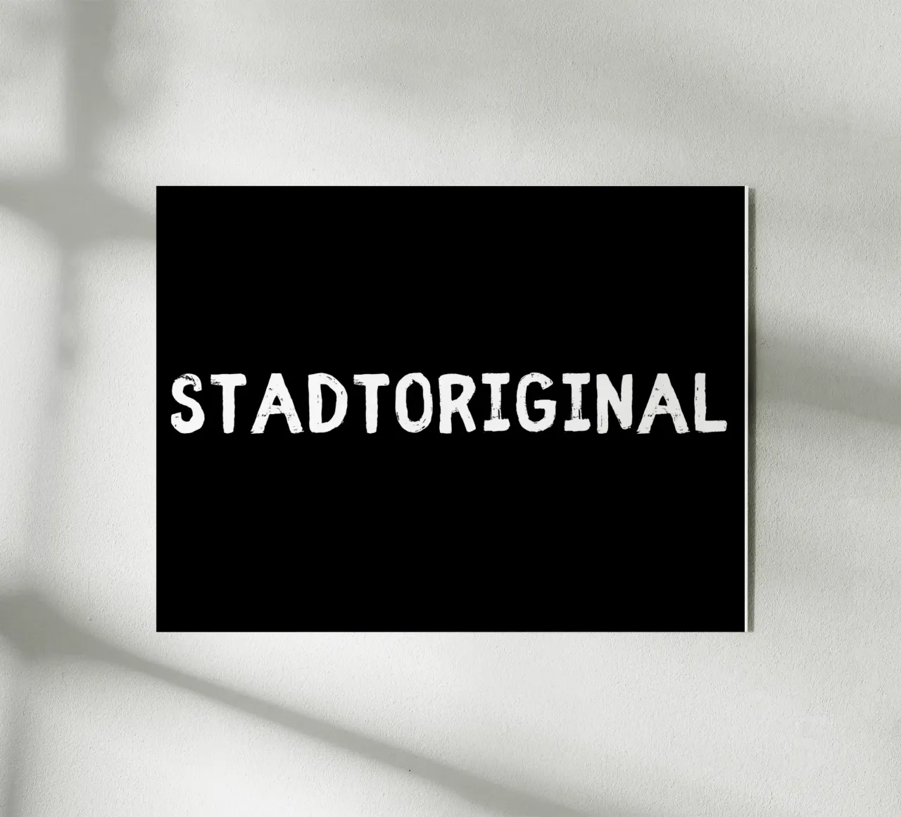 Città originale plexiglass da LucernePictures