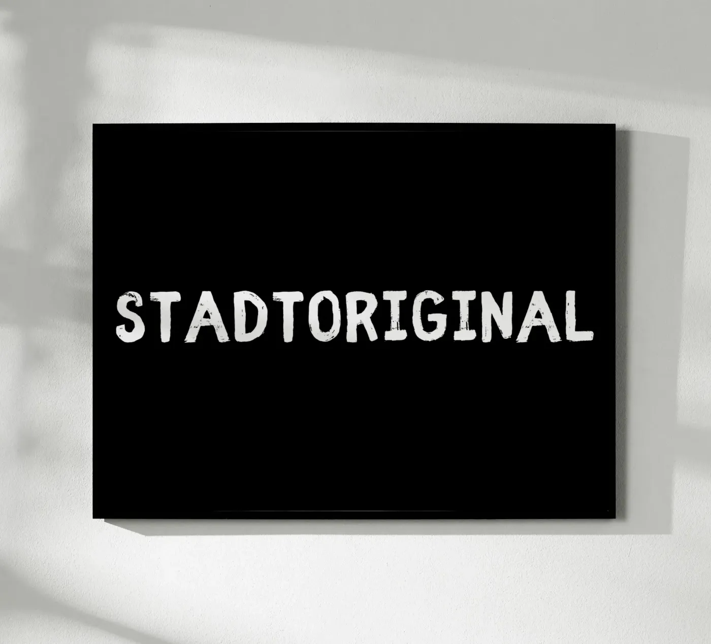 Città originale poster da LucernePictures