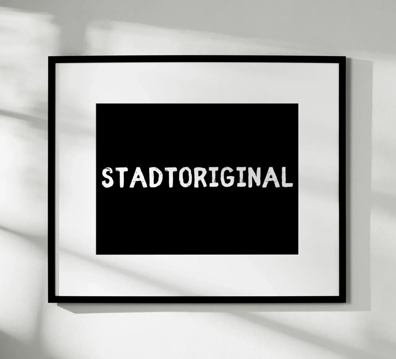 Città originale poster da LucernePictures