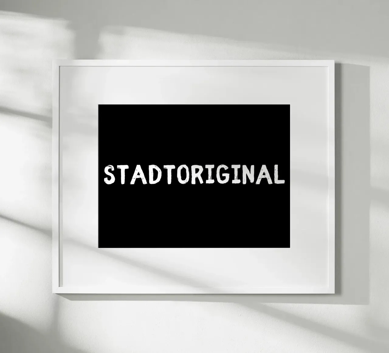 Città originale poster da LucernePictures