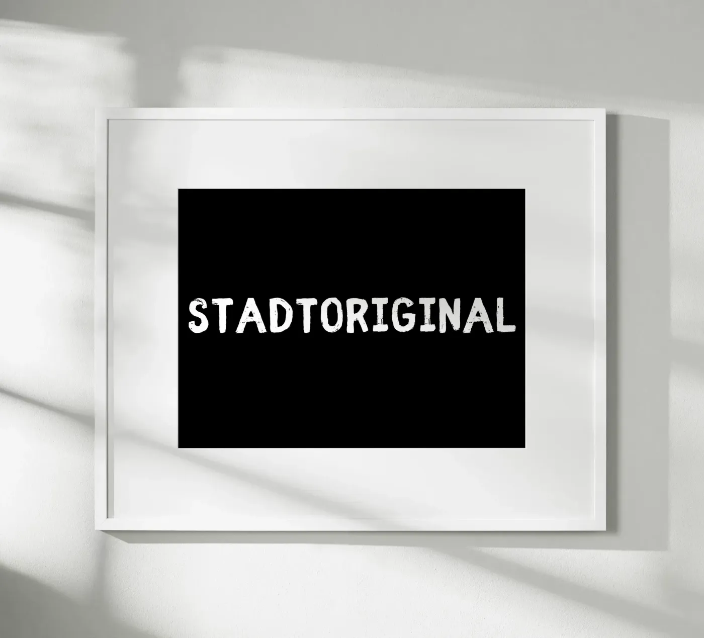 Città originale poster da LucernePictures