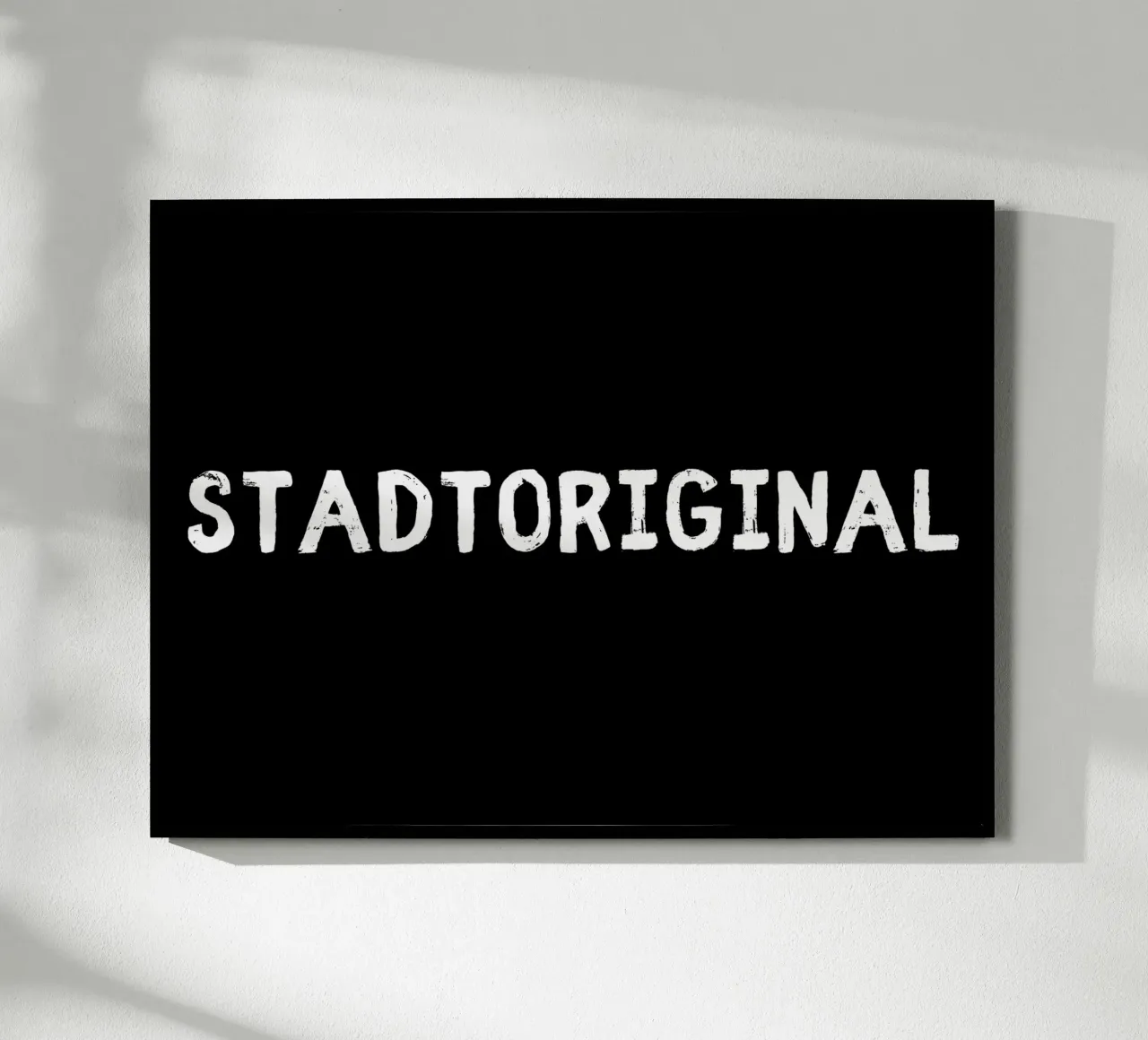 Città originale poster da LucernePictures