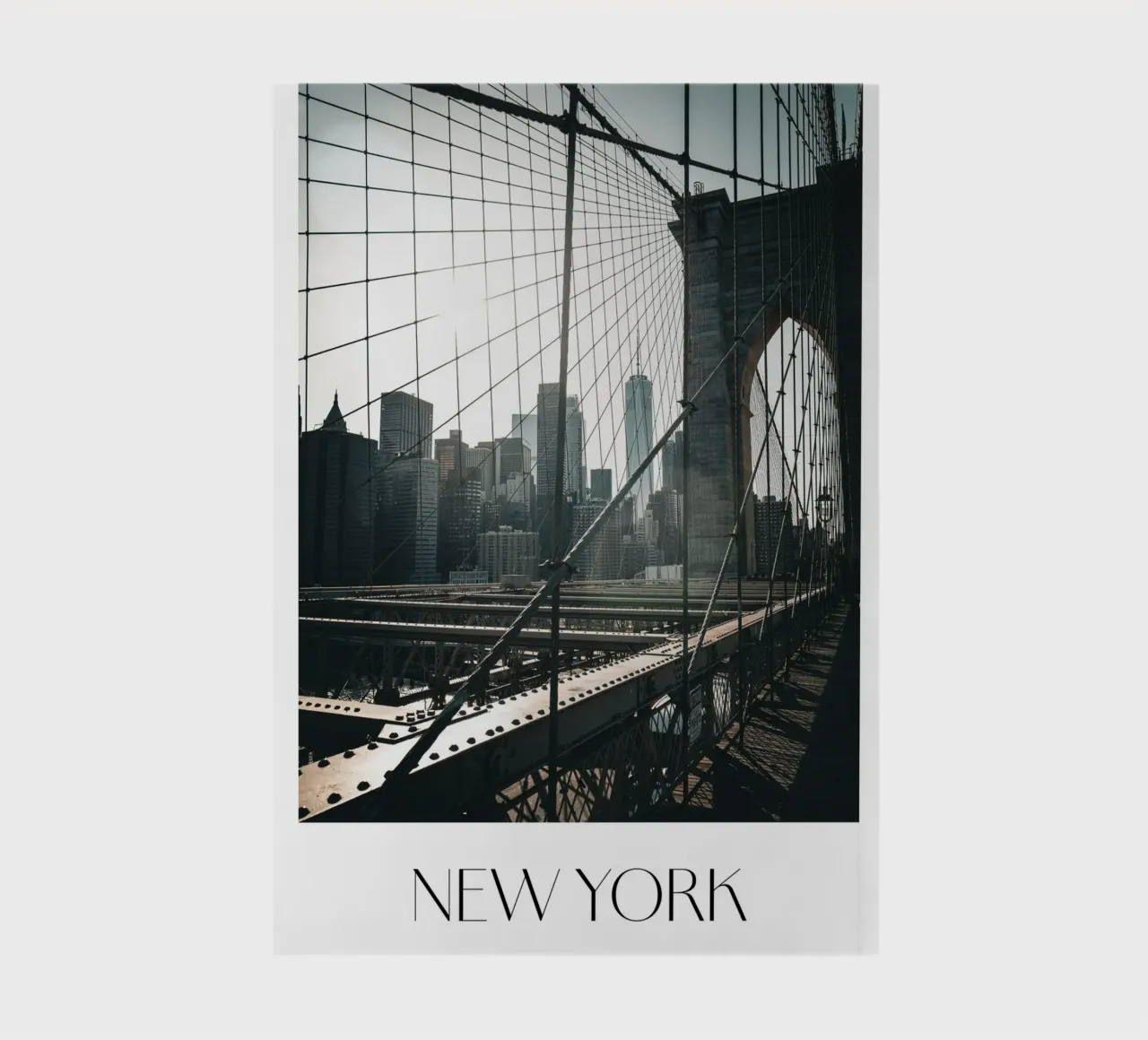 NEW YORK notebook by Flo Klein