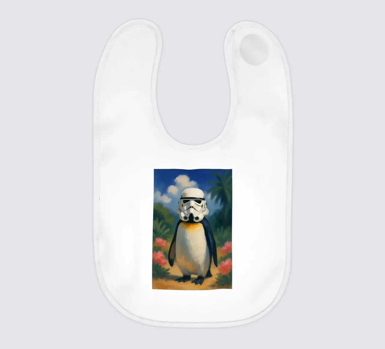 Ice Trooper bavaglino da KUNSTstück