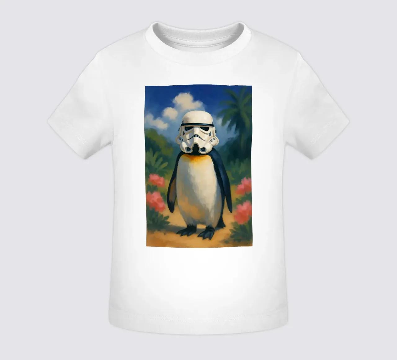 Ice Trooper maglietta neonato da KUNSTstück