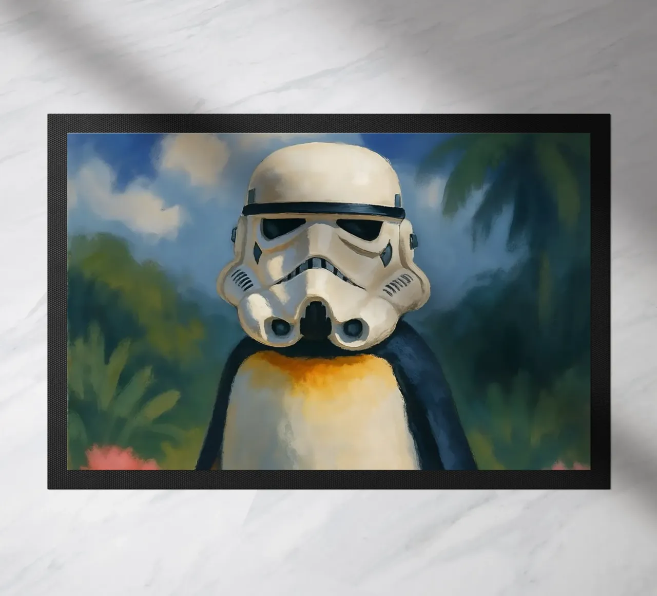 Ice Trooper zerbino da KUNSTstück