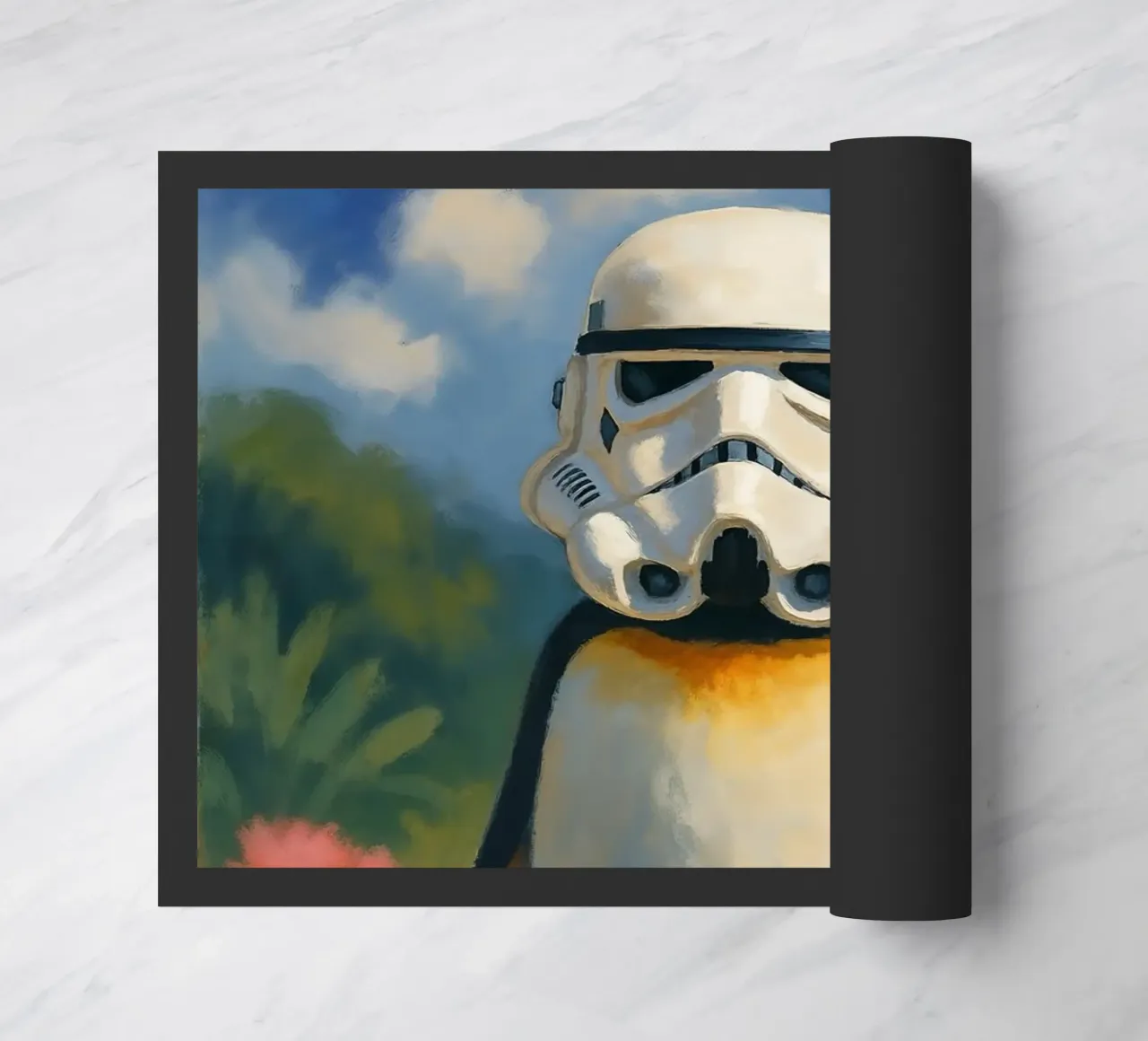 Ice Trooper zerbino da KUNSTstück