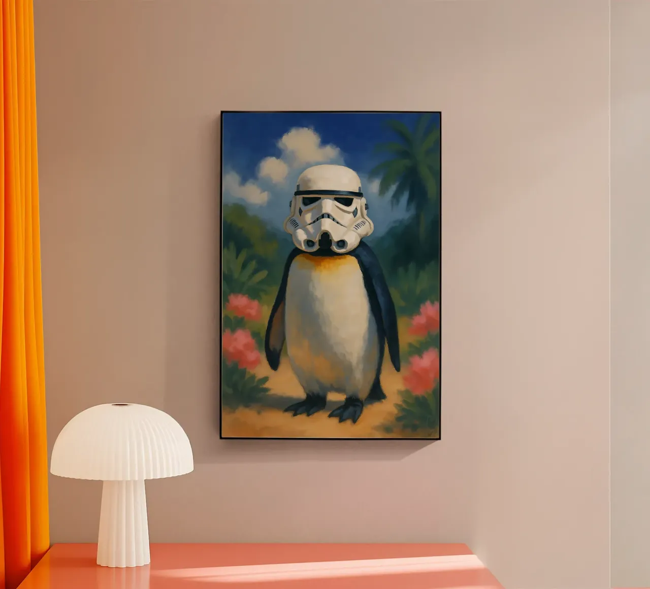 Ice Trooper plexiglass da KUNSTstück