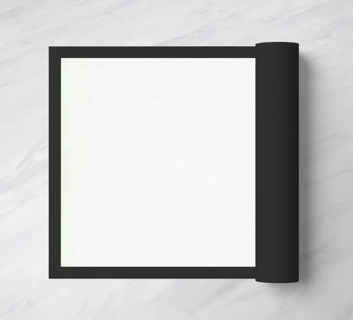 Mondrian – Signed Composition 4 deurmat van Vintage by JUNIQE