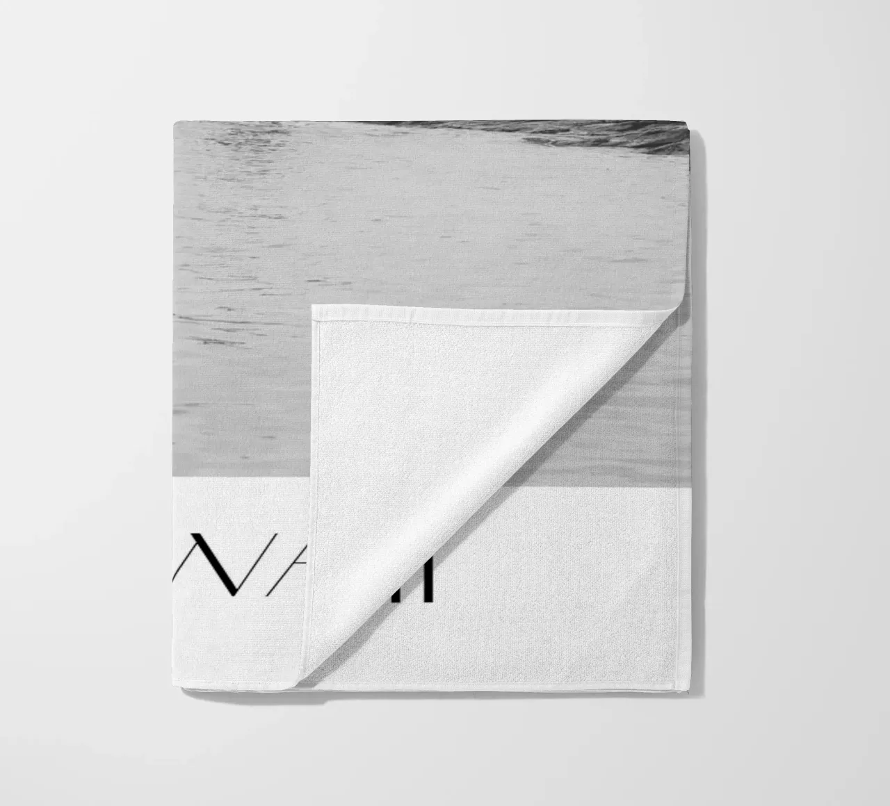 Surfer telo mare da Flo Klein