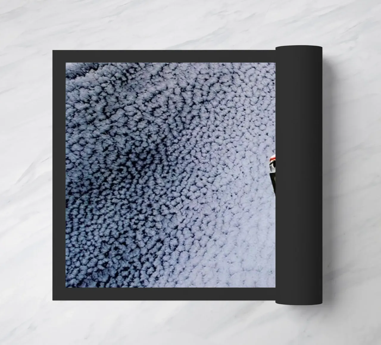 Astronaut in Space zerbino da Vintage by JUNIQE