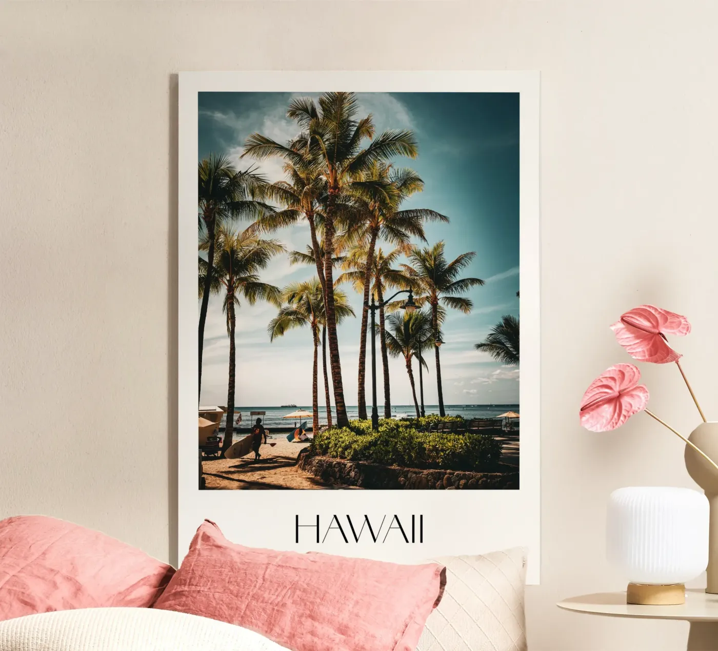 Hawaii plexiglass da Flo Klein Gallery