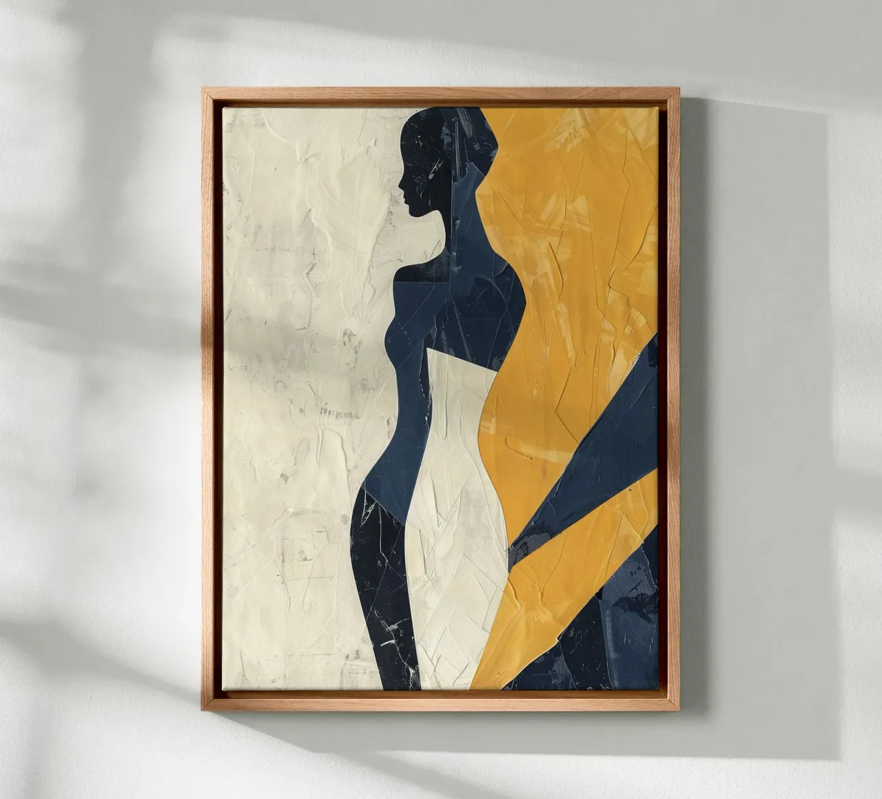 Modern Muses II – Ember and Silence tela da michi