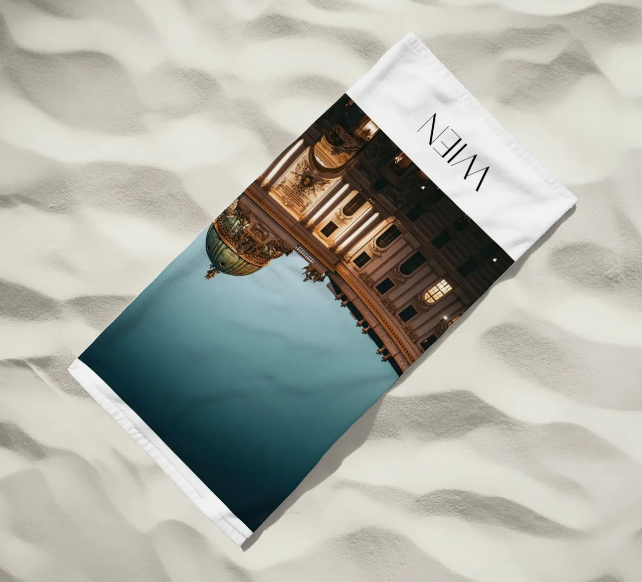 Wien telo mare da Flo Klein