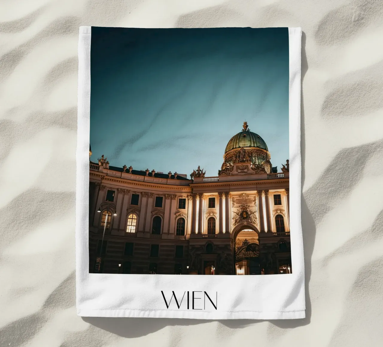 Wien telo mare da Flo Klein