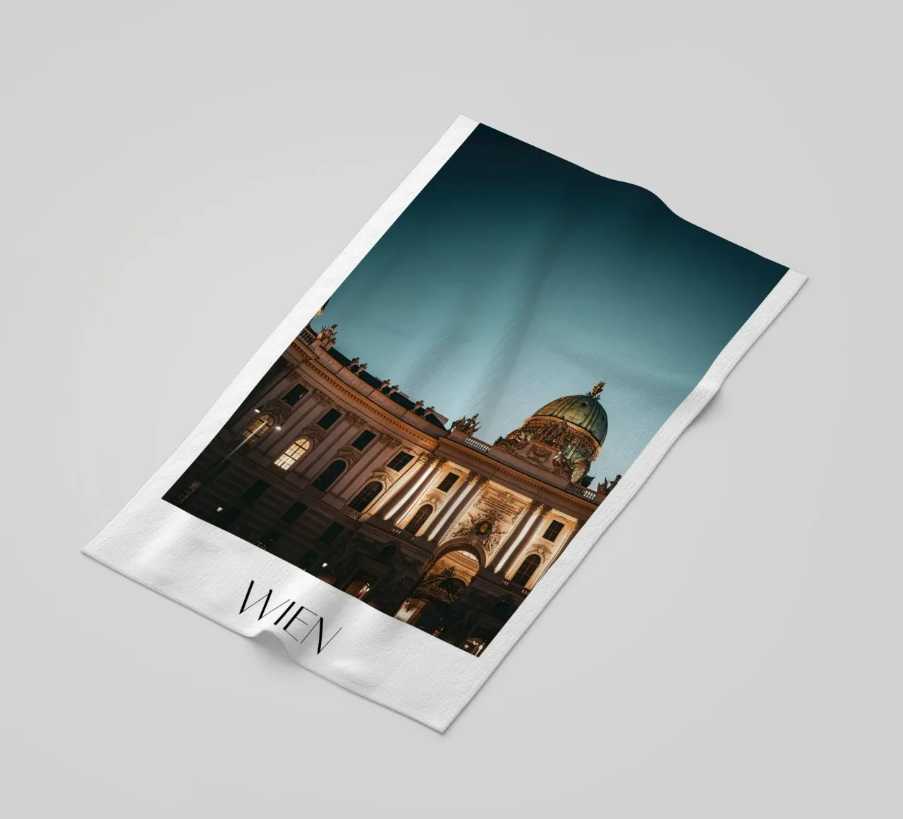 Wien telo mare da Flo Klein