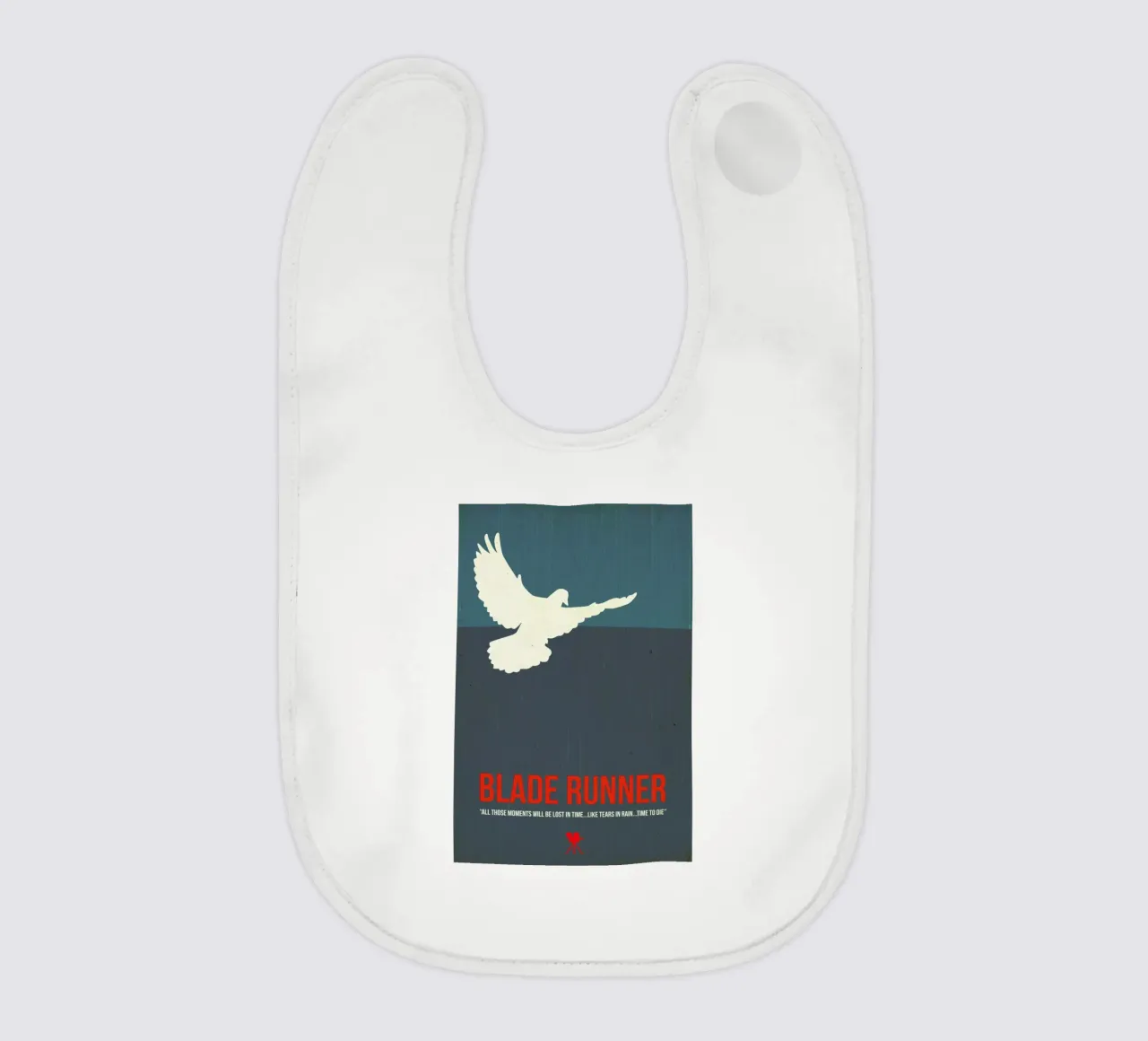 Blade Runner Babylätzchen von Naxart