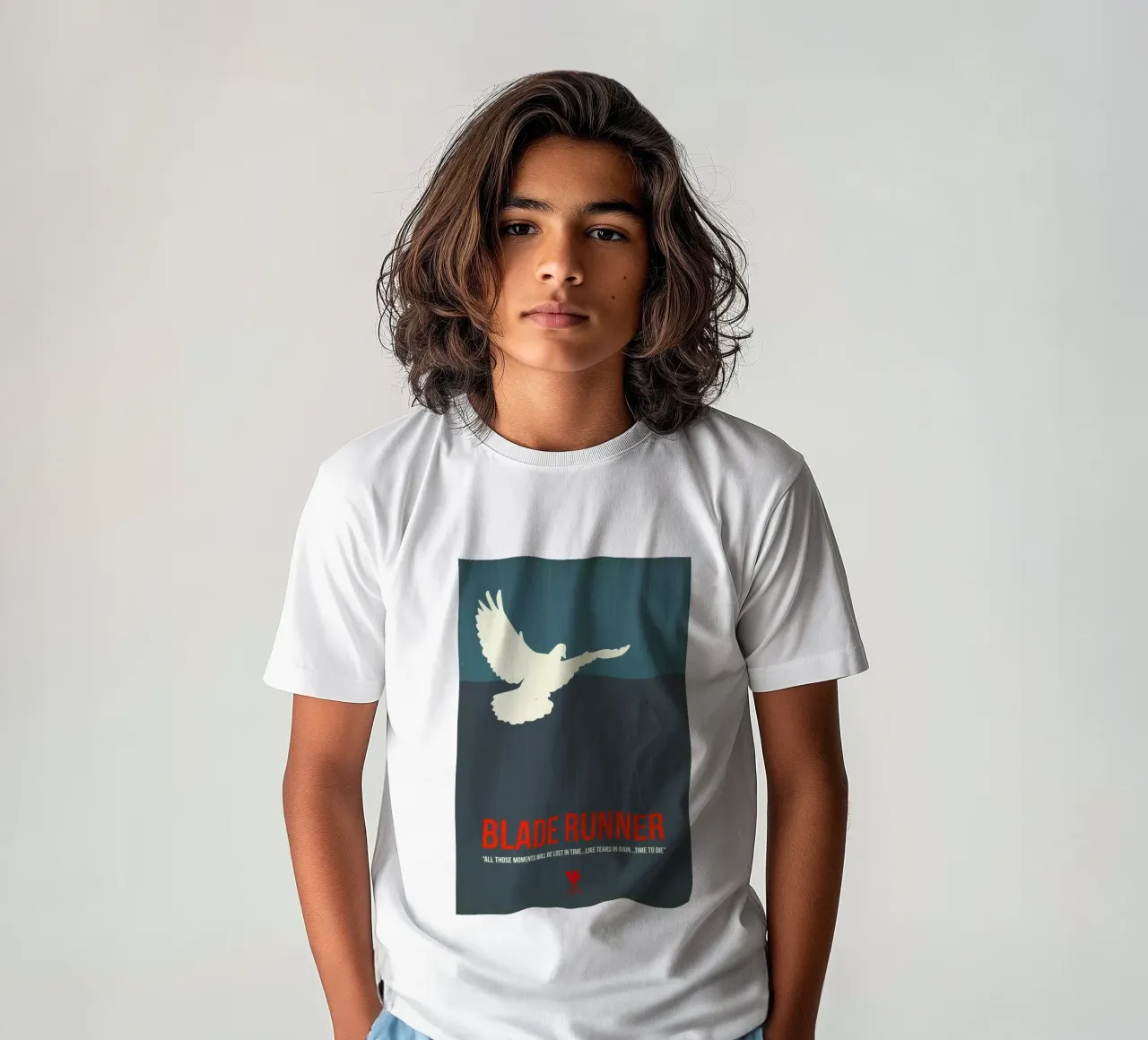 Blade Runner t-shirt bambini da Naxart