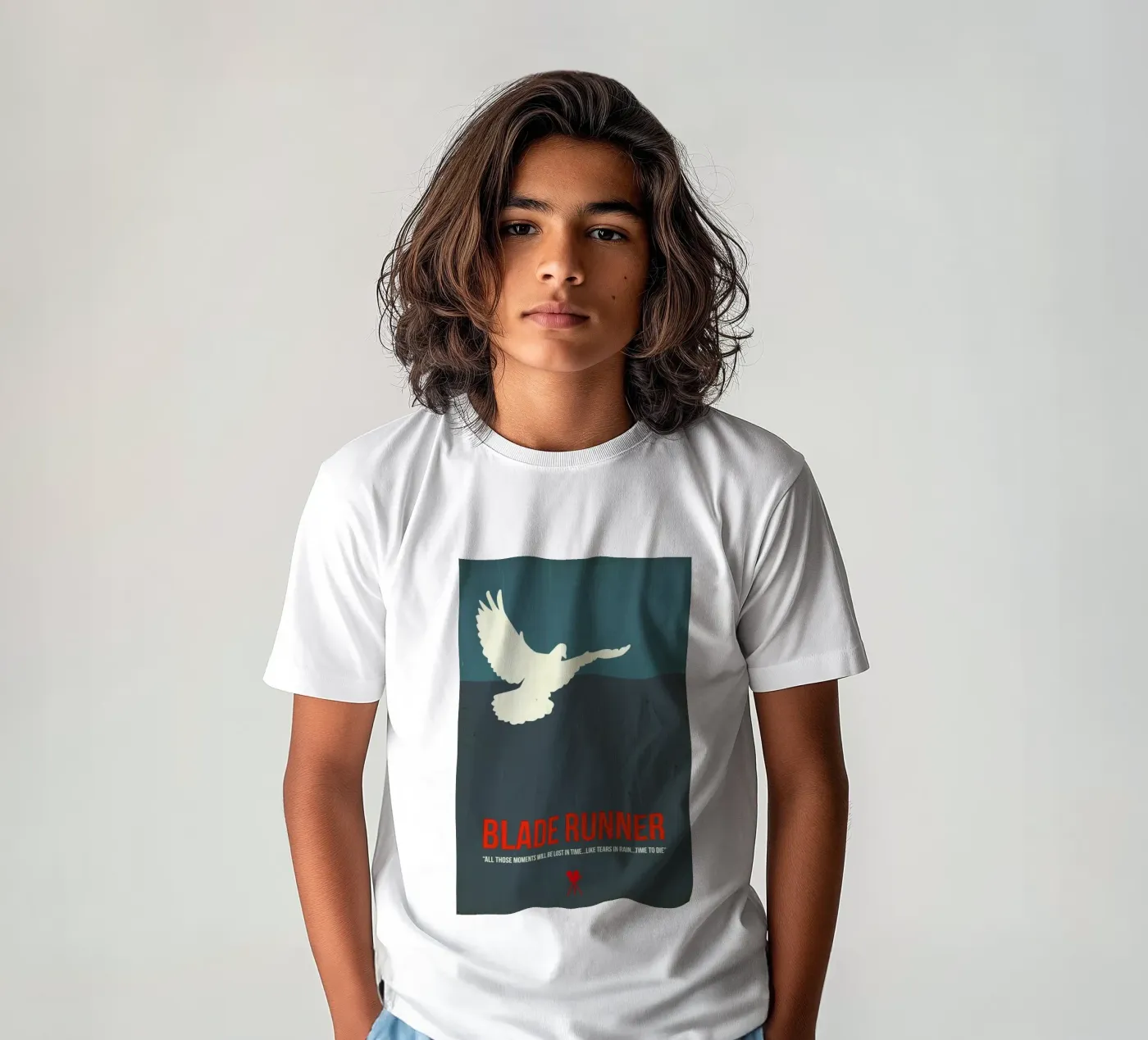 Blade Runner t-shirt bambini da Naxart