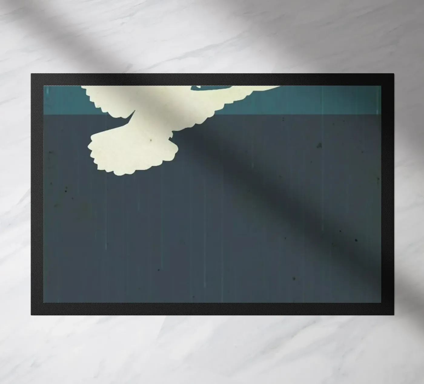 Blade Runner deurmat van Naxart